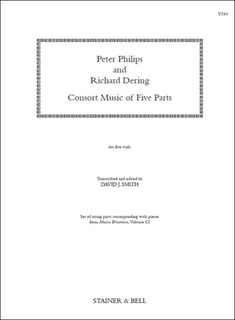 Consort Music Of 5